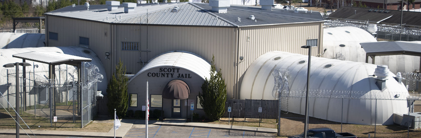 Scott County Jail